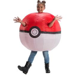 Rubies Pokeball Inflatable Child Costume