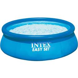 Intex Easy Pool Set with 2 Pumps Ø3.66m