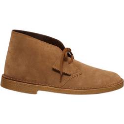 Clarks Desert Boots - Brown
