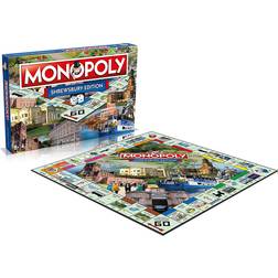 Monopoly Shrewsbury