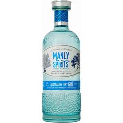 Manly Spirits Australian Dry Gin 70cl 43% 70cl