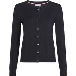 Tommy Hilfiger Heritage Button-Up Cardigan - Midnight