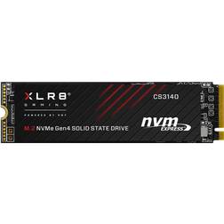 PNY XLR8 CS3140 M.2 NVMe Gen 4 SSD 1TB