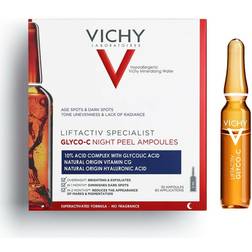 Vichy Liftactiv Glyco-C Night Peel Ampoule 30x2ml