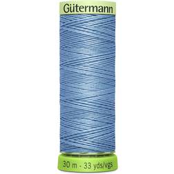 Gutermann Top Stitch Button Twist Strong Sewing Thread 30m