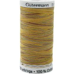 Gutermann No 30 Sulky Cotton Machine Embroidery Thread 300m