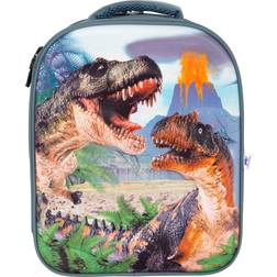 Mojo Animal Planet 3D Backpack Playset – Dinosaurs