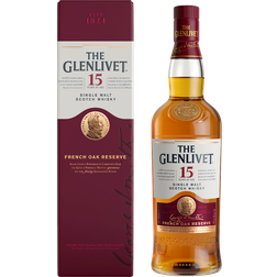 The Glenlivet 15 Year Old 40% 70cl