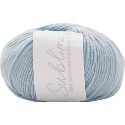 Sublime Baby Cashmere Merino Silk Knitting Yarn DK