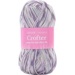 SIRDAR Snuggly Baby Crofter Knitting Yarn DK1