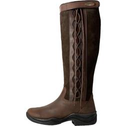 Brogini Winchester Lace Up Country Riding Boot Women