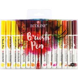 Jalas Ecoline Brush Pen 30 Pack