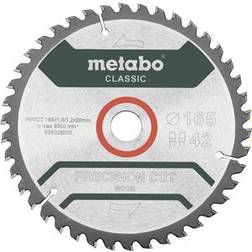 Metabo 628026000 Precision Cut Wood Saw Blade