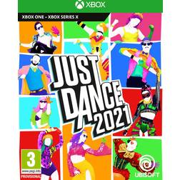Just Dance 2021 (XBSX)