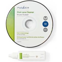 Nedis Disc Lens Cleaner 0.02L