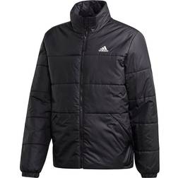 adidas BSC 3-Stripes Insulated Winter Jacket - Black