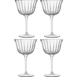 Luigi Bormioli Bach Cocktail Glass 26cl 4pcs