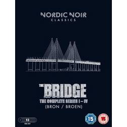 The Bridge: The Complete Series I-IV