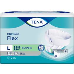 TENA ProSkin Flex Super L 30-pack