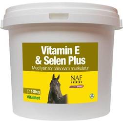NAF Vitamin E & Selenium Plus 10kg