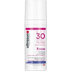 Ultrasun Anti-Ageing Sun Protection Face SPF30 PA+++ 50ml