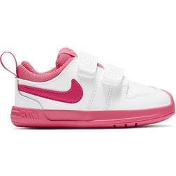 Nike Nike Pico 5 TDV - White/Hyper Pink