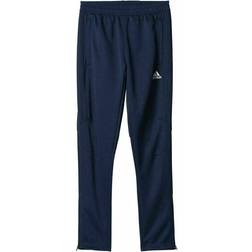 adidas Junior Tiro 17 Football Pants - Collegiate Navy/White (BQ2726)