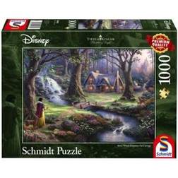 Schmidt Disney Snow White 1000 Pieces