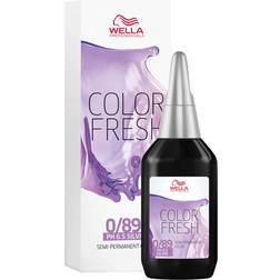 Wella Color Fresh #0/89 Pearl Cendre 75ml