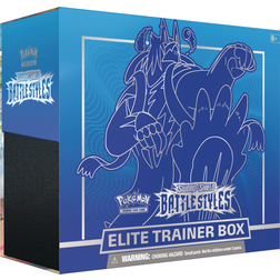 Pokémon Sword & Shield Battle Styles Elite Trainer Box Blue