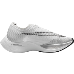 Nike ZoomX Vaporfly Next% 2 W - White/Metallic Silver/Black