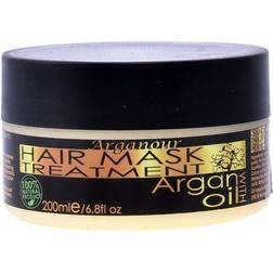 Arganour Hair Mask Treatment with Argan Oil 200ml