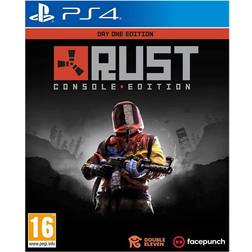 Rust - Console Edition (PS4)