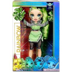 MGA Rainbow High Cheer Doll Jade Hunter