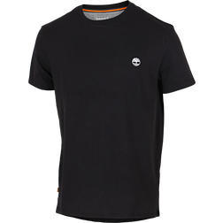 Timberland Dunstan River Crew T-Shirt - Black