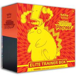 Pokémon TCG: Sword & Shield Vivid Voltage Elite Trainer Box 8 Pack