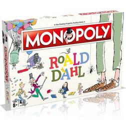 Monopoly: Roald Dahl Edition
