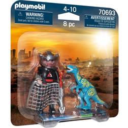 Playmobil Jagd auf Velociraptor 70693