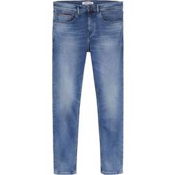Tommy Hilfiger Austin Slim Fit Jeans - Light Blue
