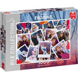 Jumbo Disney Pix Collection Frozen 2 1000 Pieces
