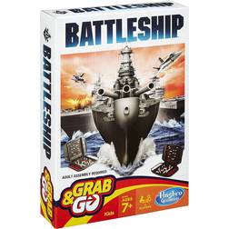 Hasbro Battleship Grab & Go Game