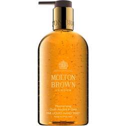 Molton Brown Fine Liquid Hand Wash Mesmerising Oudh Accord & Gold 300ml