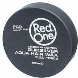 RedOne Maximum Control Quicksilver Aqua Hairwax Full Force 150ml