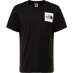 The North Face Fine T-shirt - TNF Black
