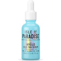Isle of Paradise Hyglo Hyaluronic Self-Tan Serum 30ml