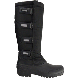 Hy Junior Atlantic Winter Boots - Black