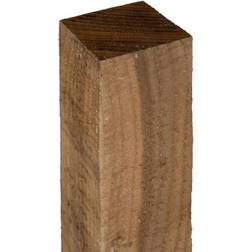 Rowlinson 5ft Timber Fence Post 3″