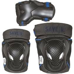 Save My Bones protective equipment for roller skating