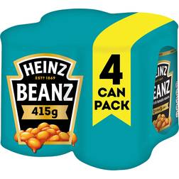 Heinz Baked Beanz 415g 4pack