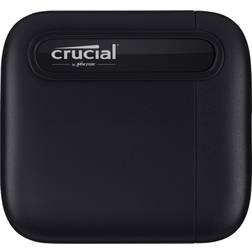 Crucial X6 Portable SSD 2TB